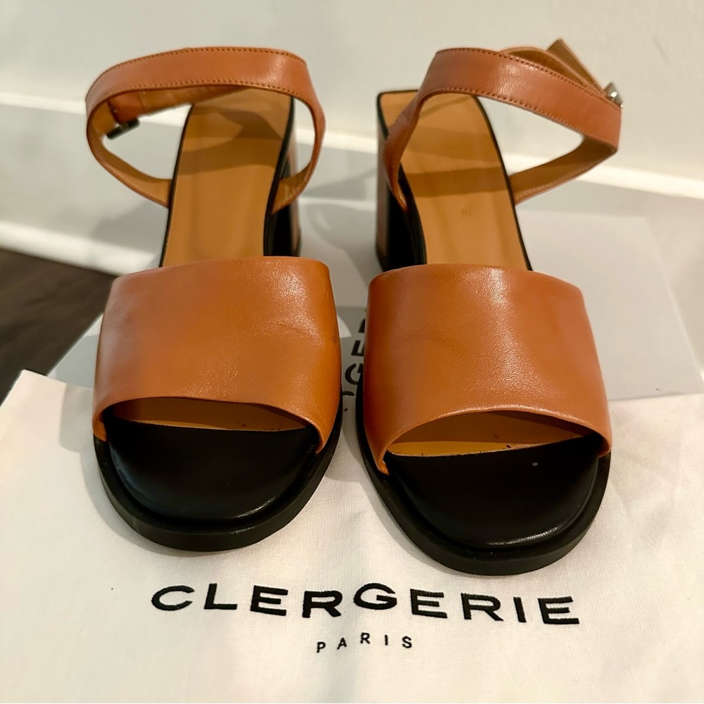 Clergerie Paris Klara Heels